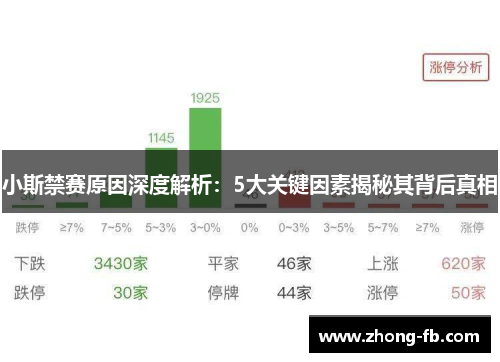 小斯禁赛原因深度解析：5大关键因素揭秘其背后真相